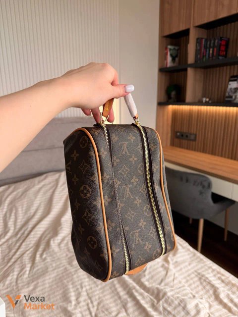 Косметичка Louis Vuitton велика та маленька