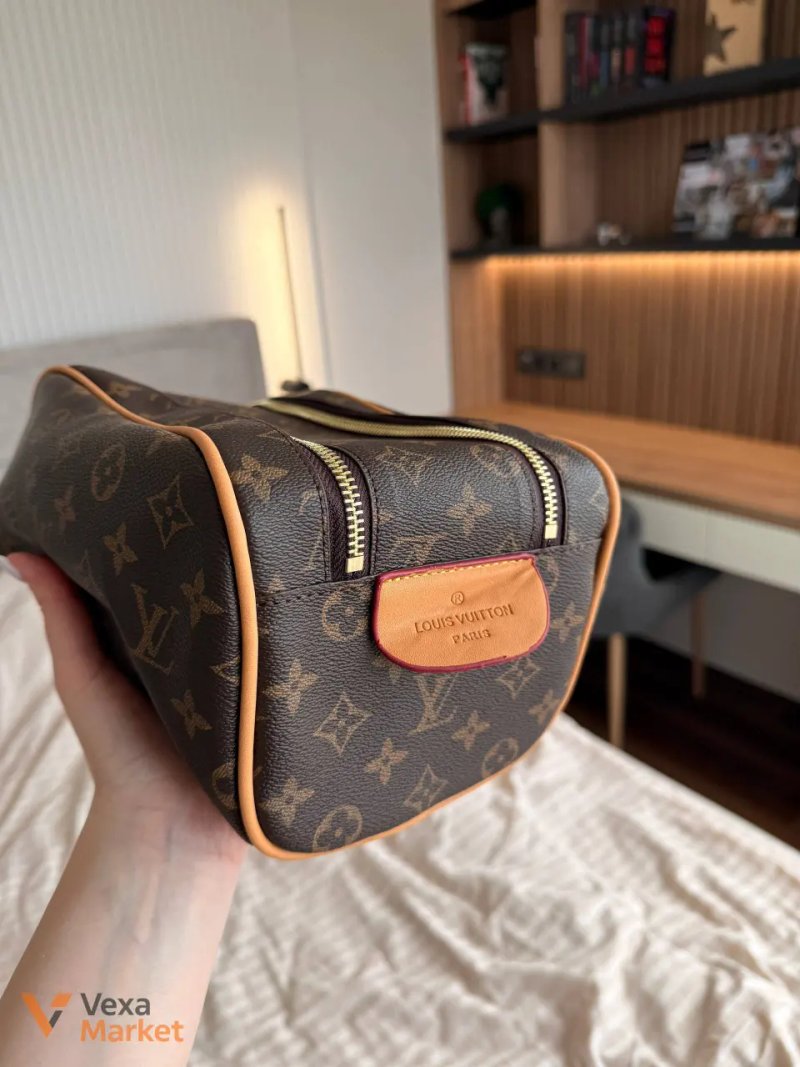 Косметичка Louis Vuitton велика та маленька — фото 4