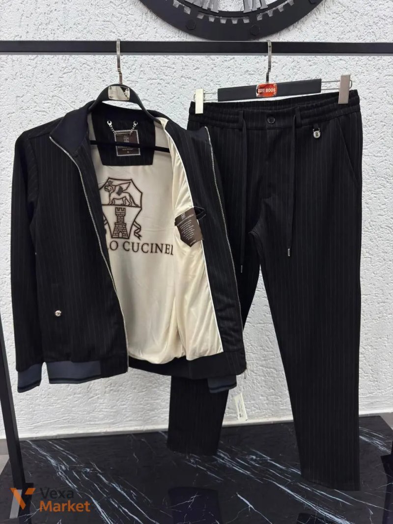 Костюм BRUNELLO CUCINELLI Premium чоловічий — фото 2