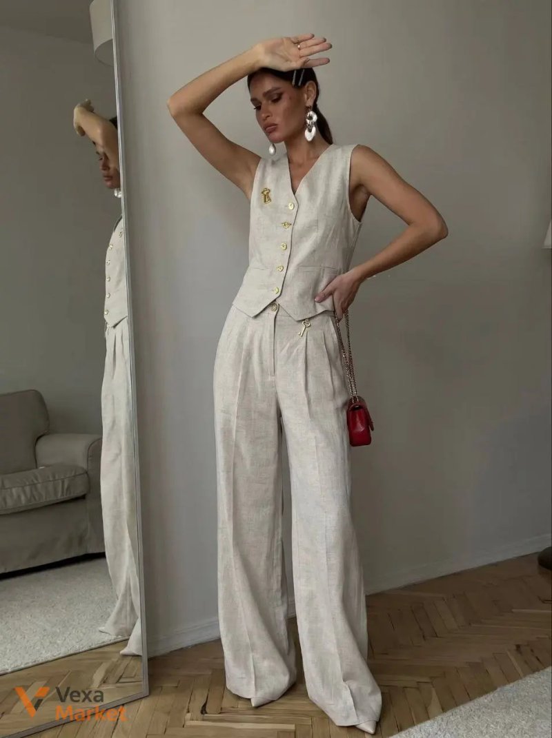 Костюм Schiaparelli жіночий — фото 3