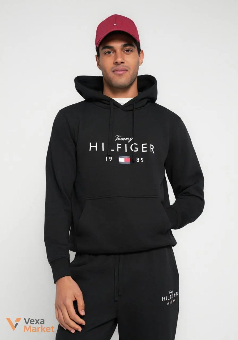 Костюм Tommy Hilfiger чоловічий чорний — фото 3