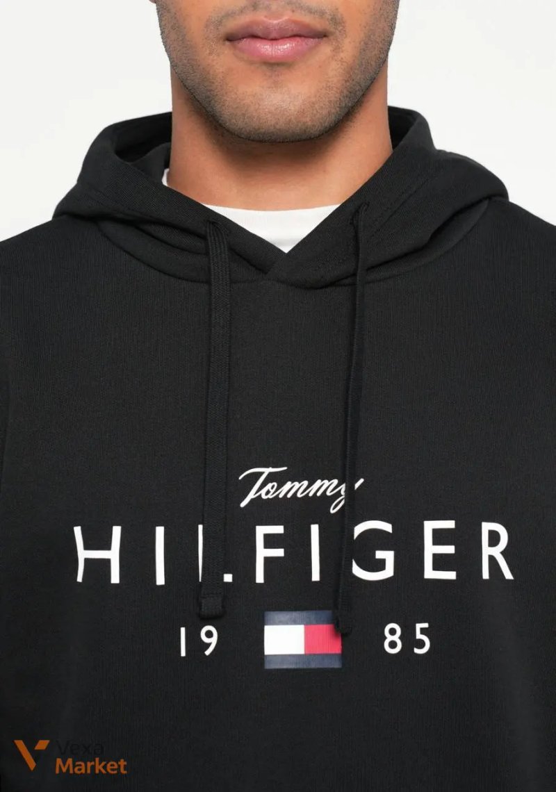 Костюм Tommy Hilfiger чоловічий чорний — фото 4