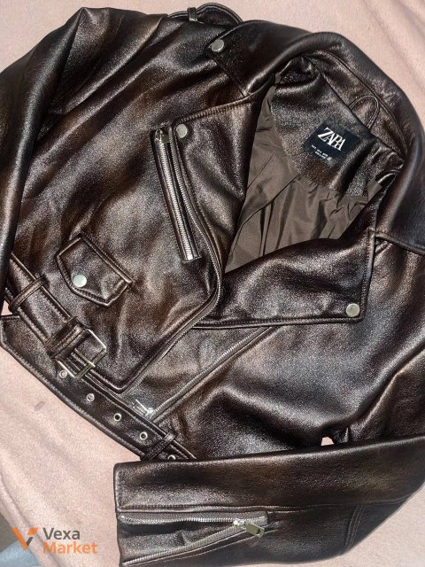 Косуха Zara женская размер XS-S