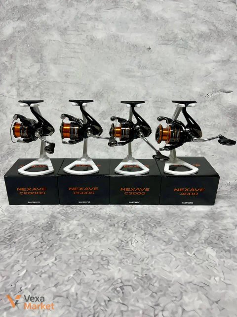 Котушка Shimano NEXAVE 26