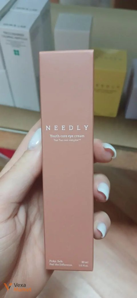 Крем для шкіри навколо очей Needly Youth Core Eye Cream, 30 г
