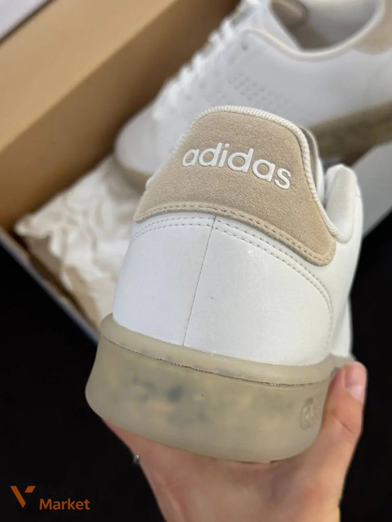 Кросівки Adidas Advantage Eco Grind — фото 5