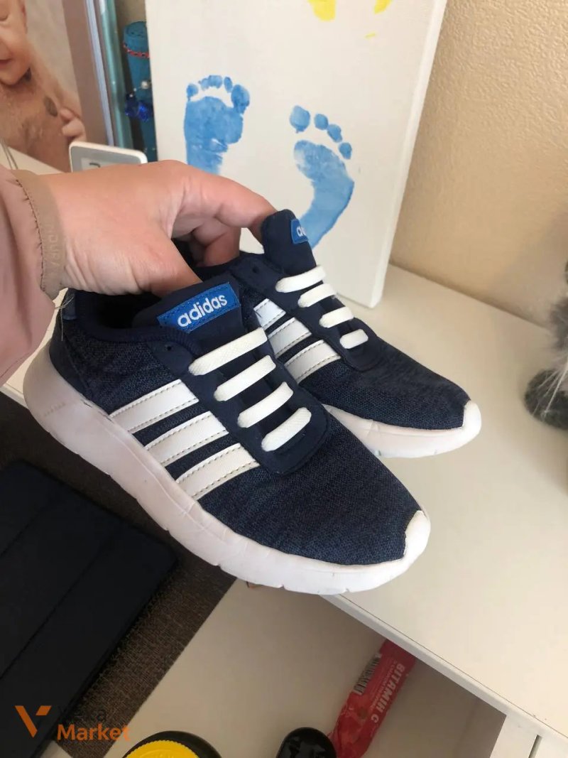 Кросівки Adidas для хлопчика, розмір 30 — фото 5