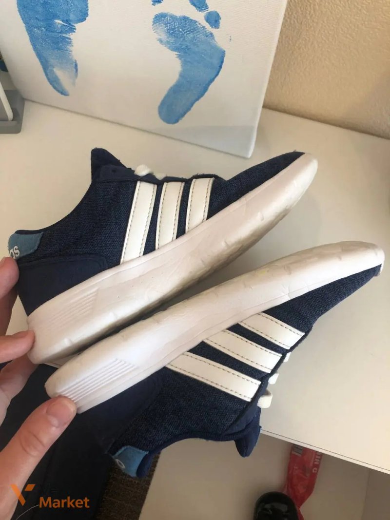 Кросівки Adidas для хлопчика, розмір 30 — фото 7