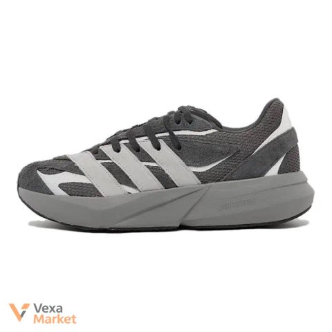 Кросівки Adidas Lightblaze Carbon / Grey Two / Crystal White