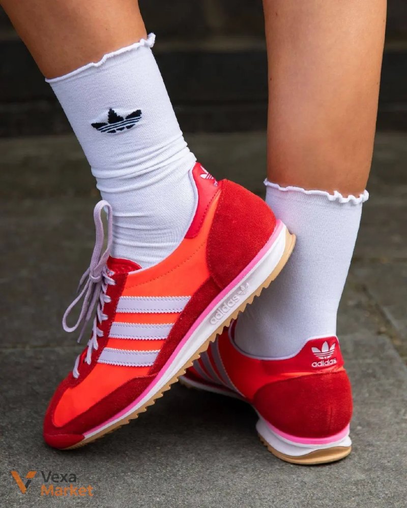 Кросівки Adidas Mika — фото 3