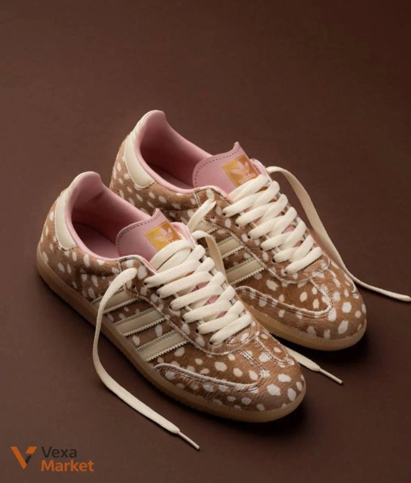 Кросівки Adidas Samba — фото 2