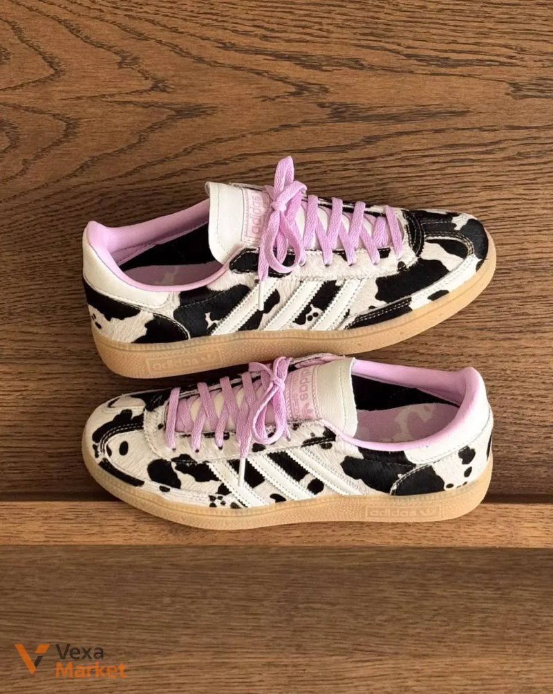 Кросівки Adidas Spezial Cow Print — фото 3