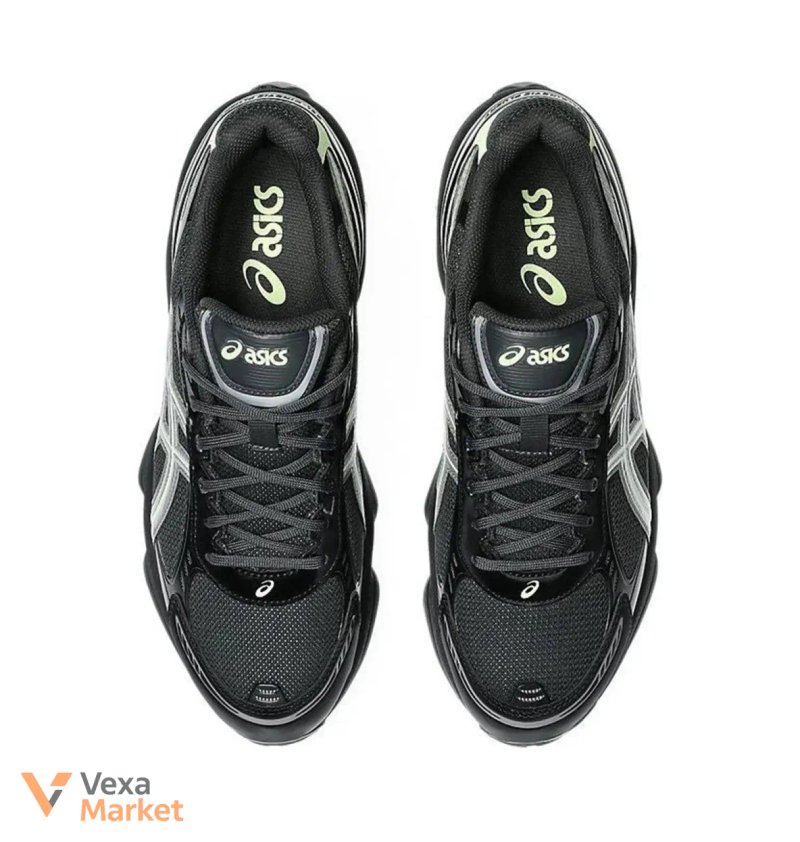 Кросівки Asics Gel-Kinetic Fluent Black — фото 2