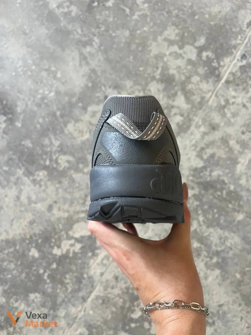 Кросівки Asics Gel-Pickax Magnet Grey — фото 4