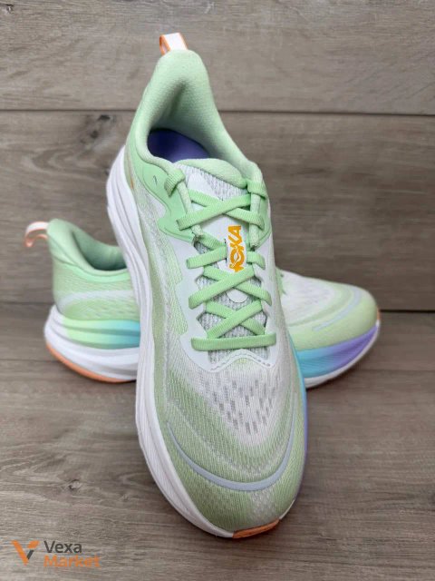 Кросівки Hoka Skyflow Luna Moth / White