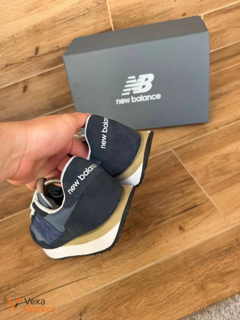 Кросівки New Balance 237 — фото 5