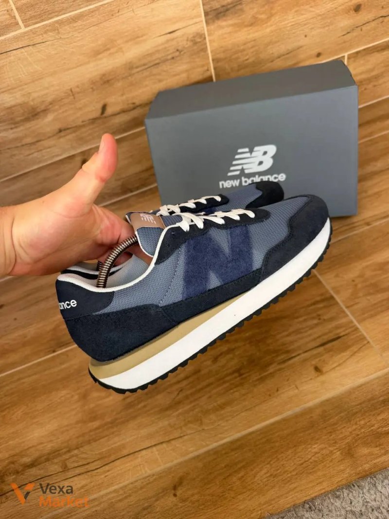 Кросівки New Balance 237 — фото 6