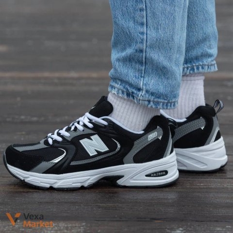 Кросівки New Balance 530 чорні