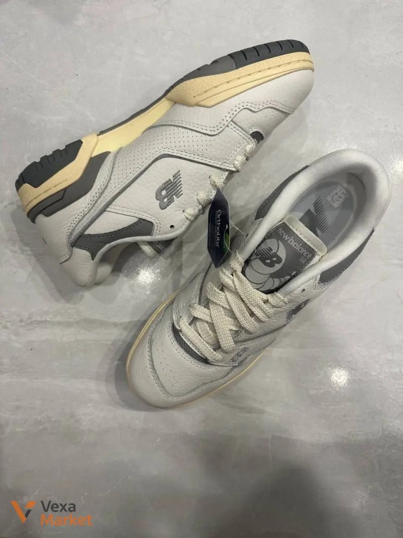 Кросівки New Balance 550 Шкіра 40 р — фото 2