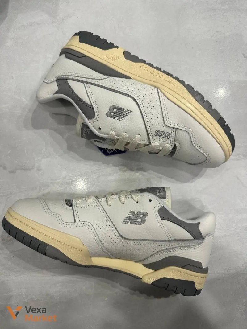 Кросівки New Balance 550 Шкіра 40 р — фото 3
