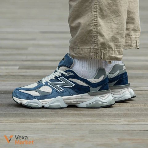 Кросівки New Balance 9060 сині