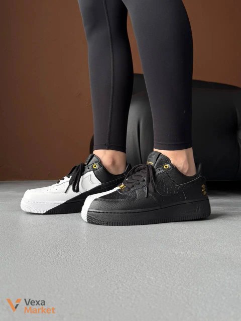 Кросівки Nike Air Force 1 Anniversary Edition Black/White