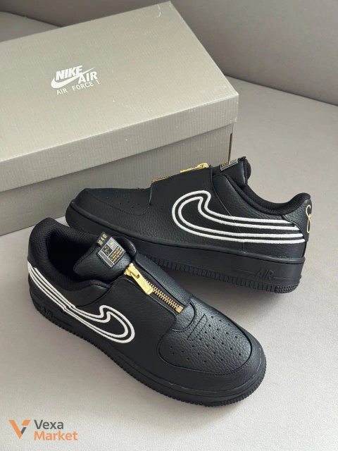Кросівки Nike Air Force 1 Low 'LXX ZIP Serena Williams