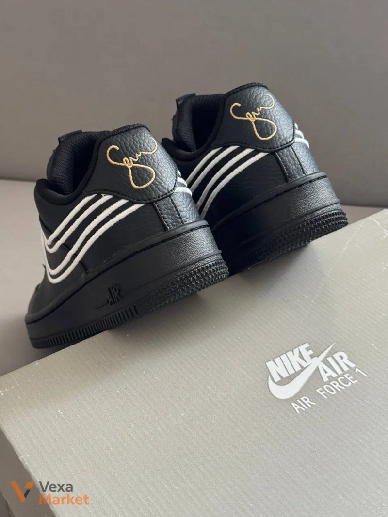 Кросівки Nike Air Force 1 Low 'LXX ZIP Serena Williams — фото 3