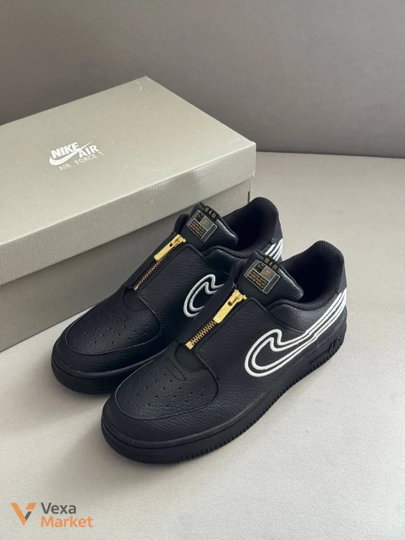 Кросівки Nike Air Force 1 Low 'LXX ZIP Serena Williams — фото 5