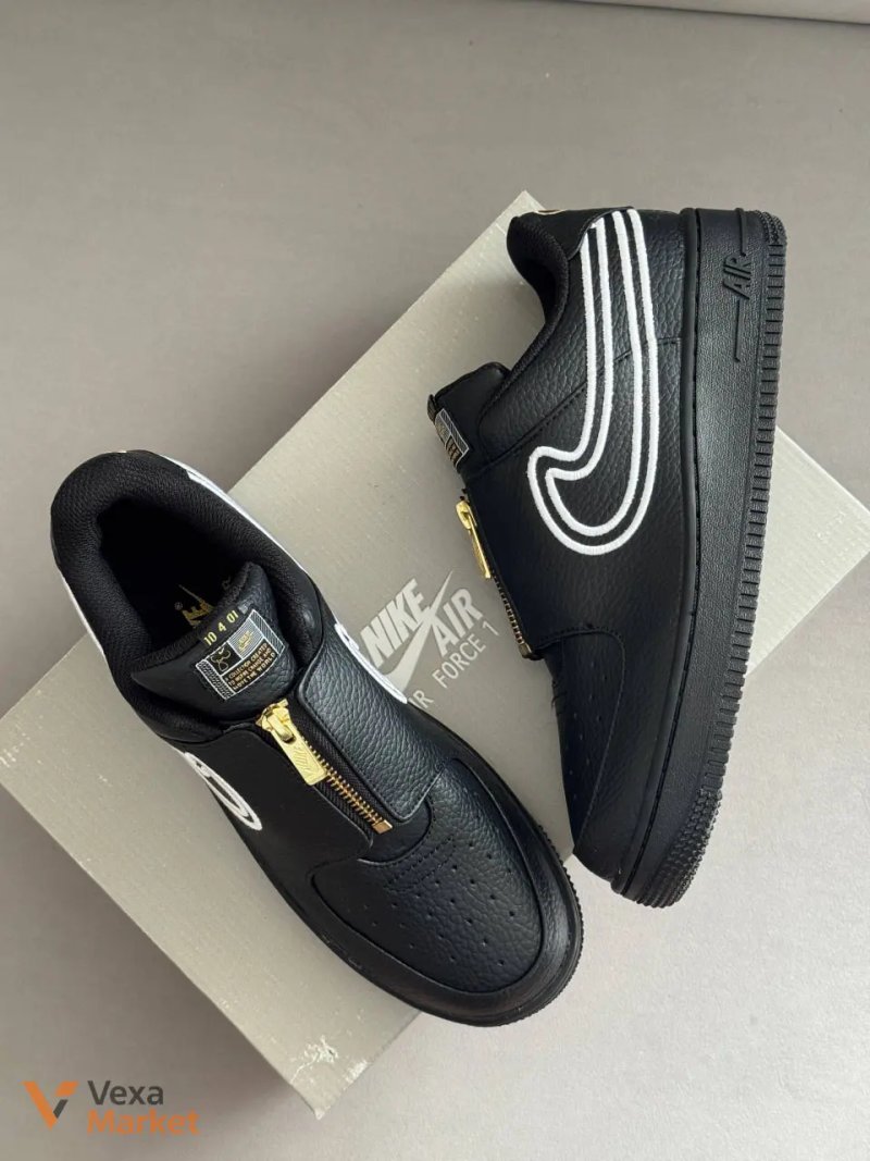 Кросівки Nike Air Force 1 Low 'LXX ZIP Serena Williams — фото 6