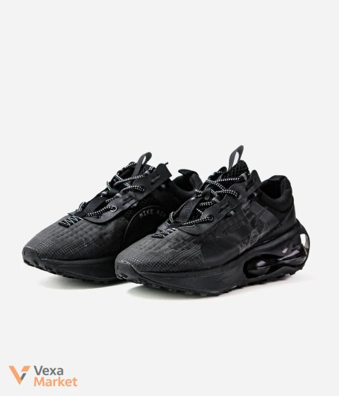 Кросівки Nike Air Max 2021 Triple Black Noir