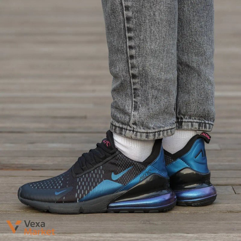 Кросівки Nike Air Max 270 Hameleon — фото 2