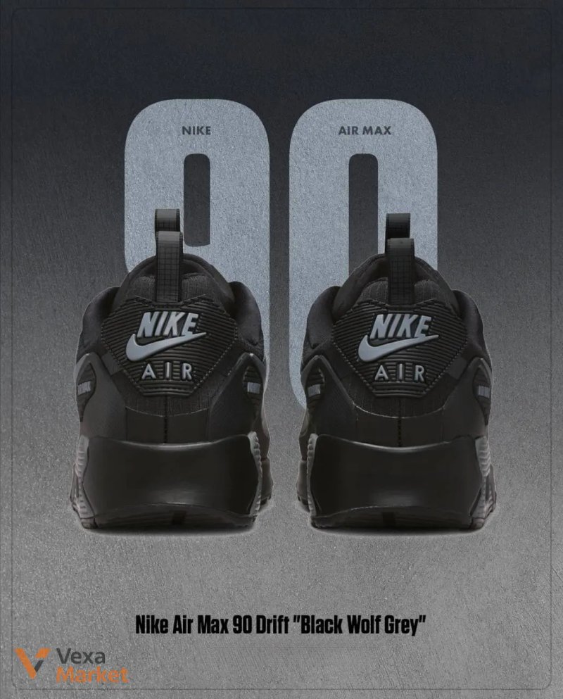 Кросівки Nike Air Max 90 Drift — фото 4