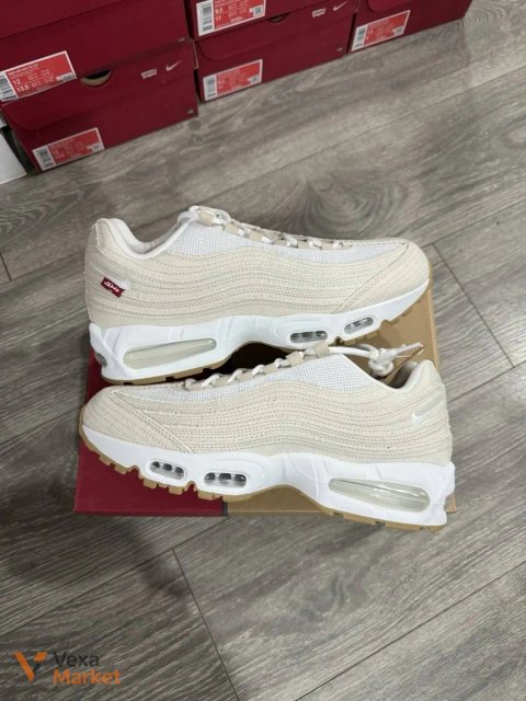 Кросівки Nike Air Max 95 OG Levis Orewood Brown