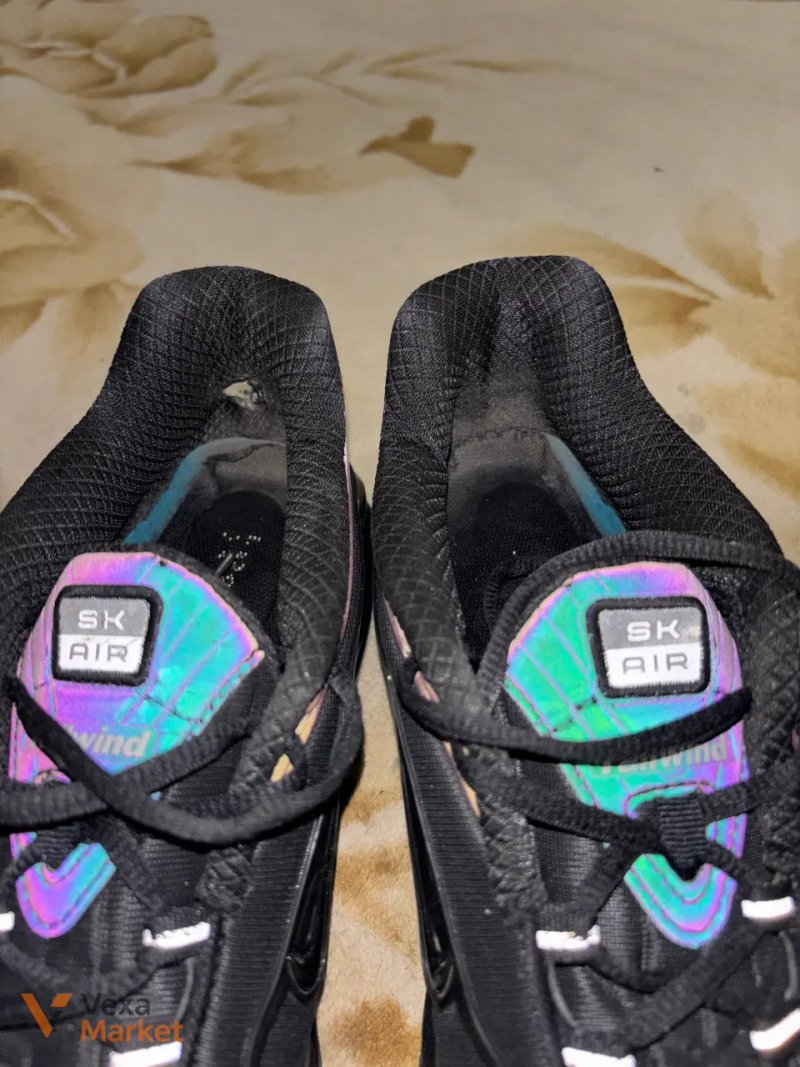 Кросівки Nike Air Max Tailwind V x Skepta чорні — фото 3