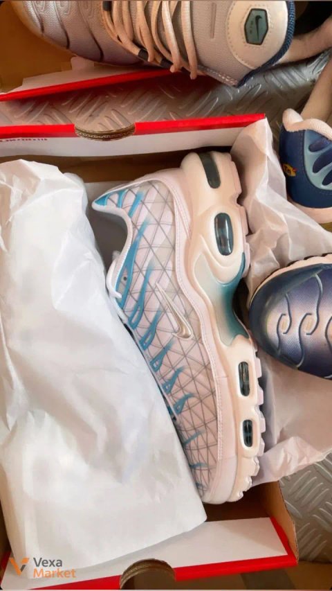 Кросівки Nike Air Max Tn Plus "Marseille" 42.5