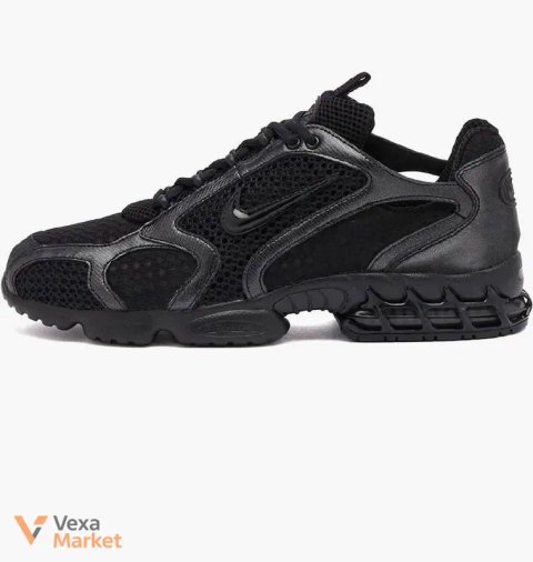 Кросівки Nike Air Zoom Spiridon Cage 2 Sneaker Black