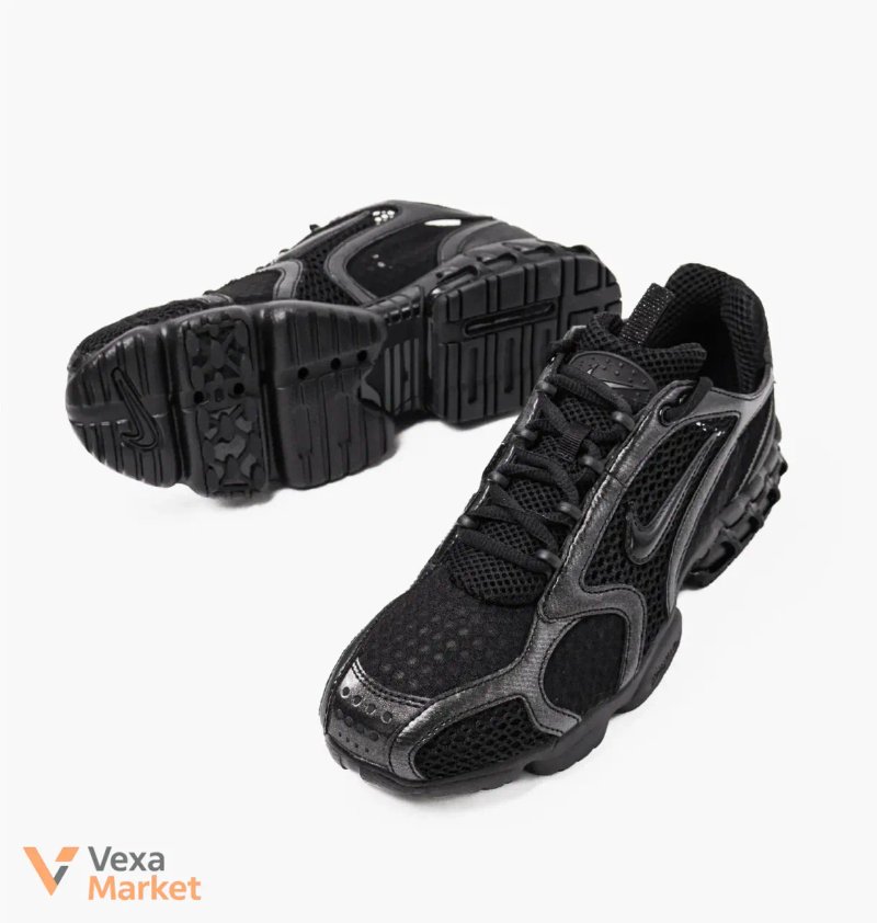 Кросівки Nike Air Zoom Spiridon Cage 2 Sneaker Black — фото 6