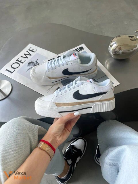 Кросівки Nike Court Legacy Lift Premium