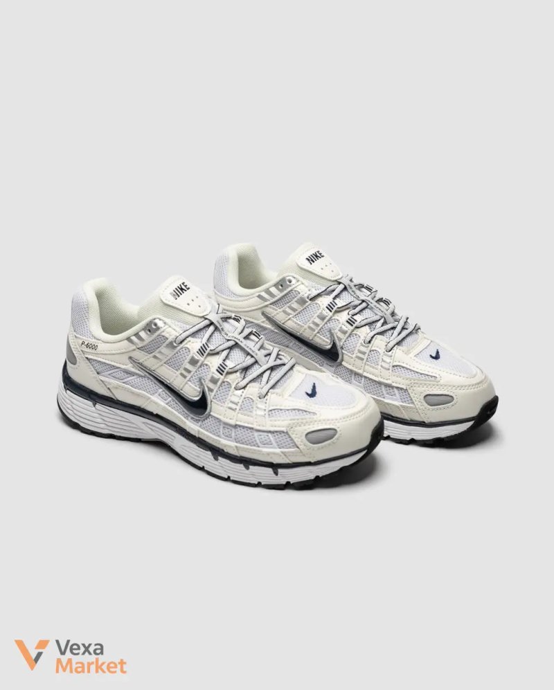 Кросівки Nike P-6000 Phantom White Obsidian — фото 4