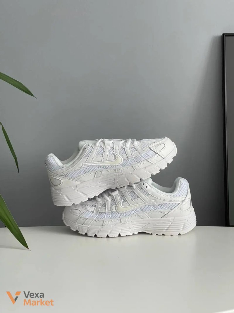 Кросівки Nike P-6000 ‘White’ CD6404-100 — фото 4