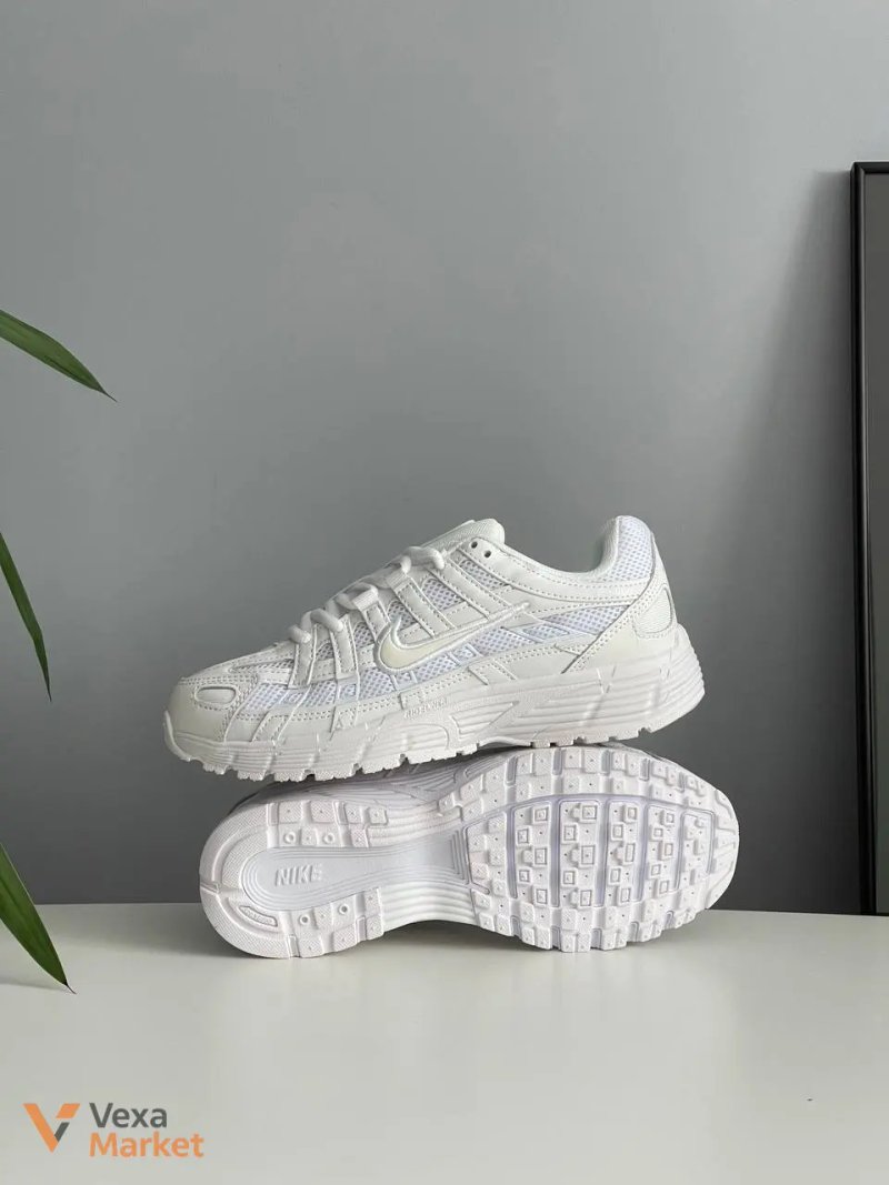 Кросівки Nike P-6000 ‘White’ CD6404-100 — фото 5