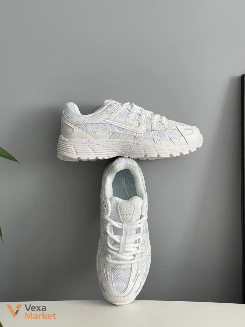 Кросівки Nike P-6000 ‘White’ CD6404-100 — фото 6
