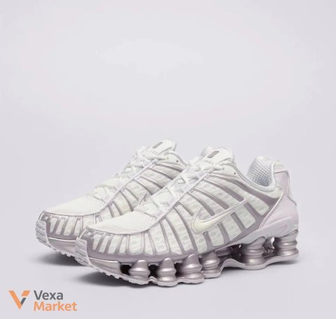 Кросівки Nike Shox TL "Barely Grape"