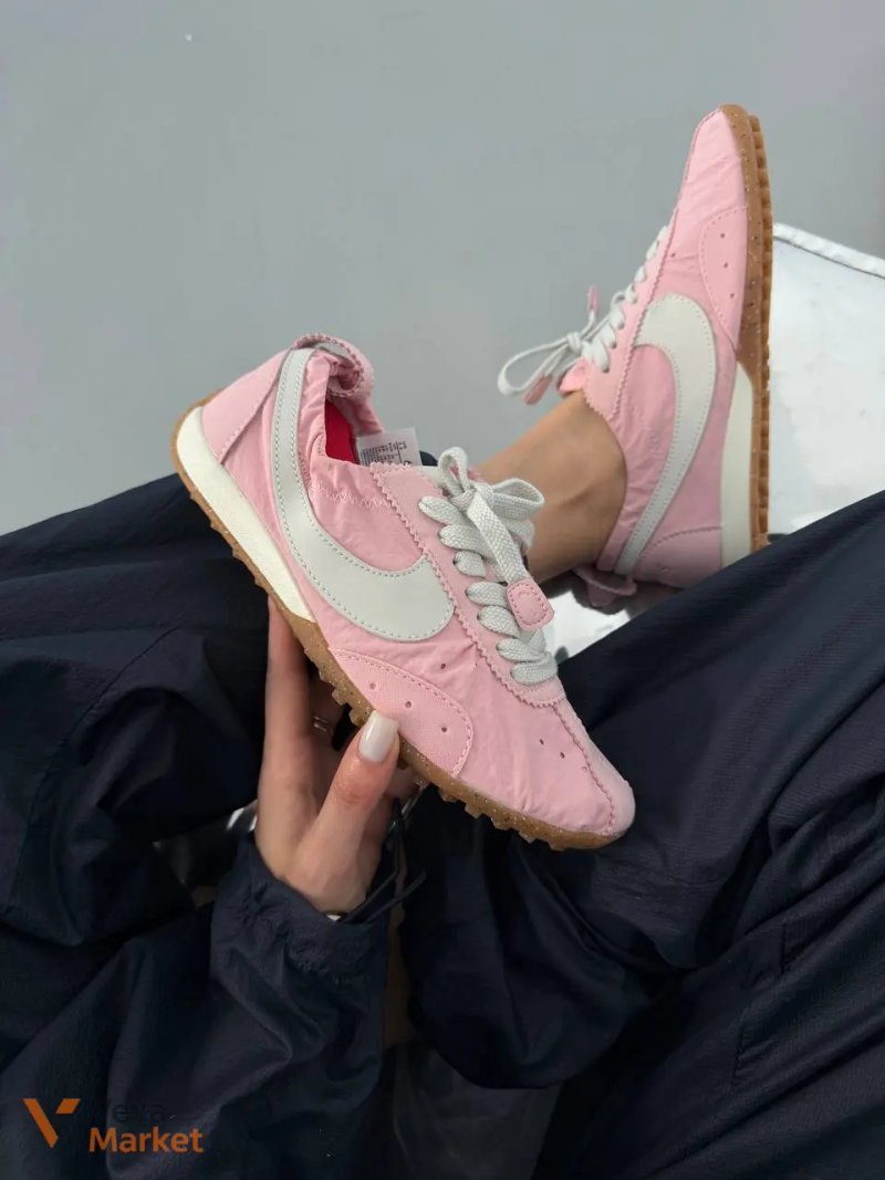 Кросівки NIKE x JACQUEMUS MOON SHOR PINK — фото 3