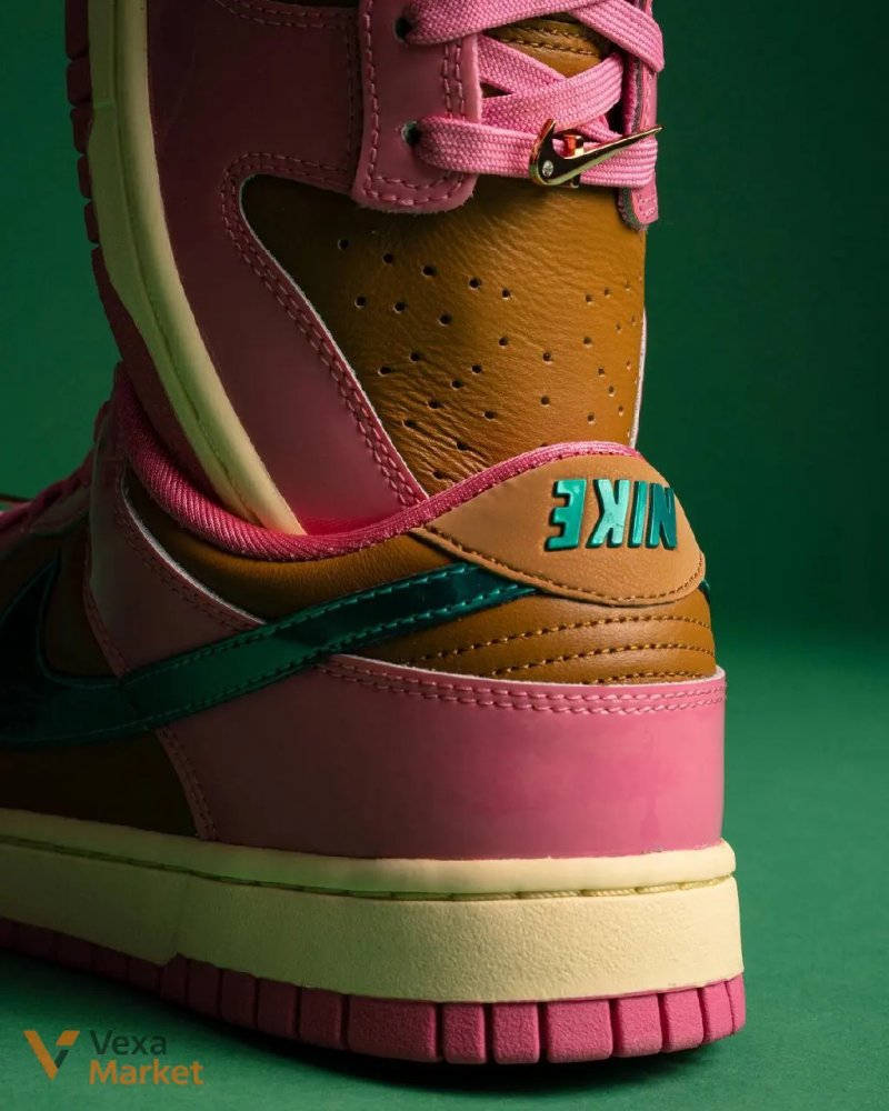 Кросівки Nike x Parris Goebel Dunk Low — фото 4