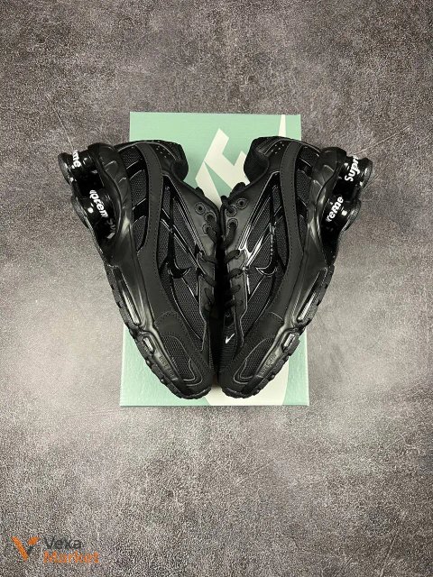 Кросівки Nike x Supreme Shox Ride 2 All Black