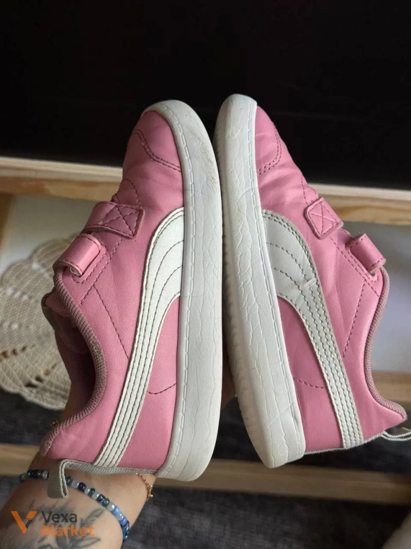 Кросівки Puma 27 розмір, устілка 18 см — фото 3