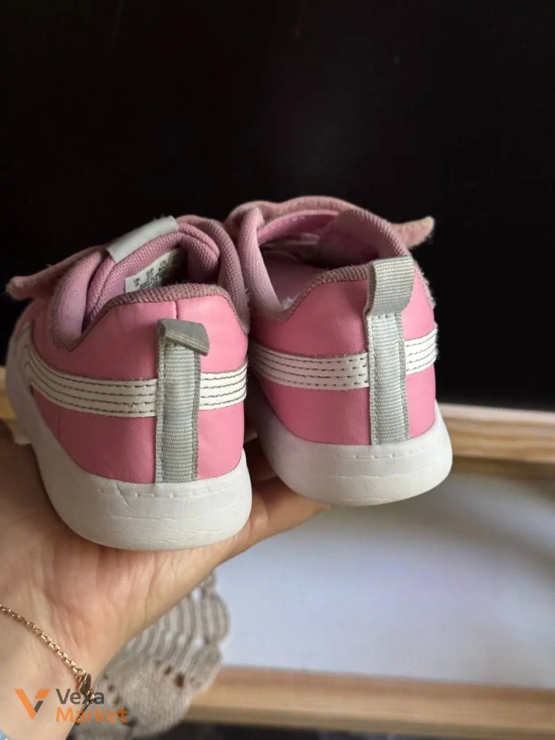 Кросівки Puma 27 розмір, устілка 18 см — фото 6