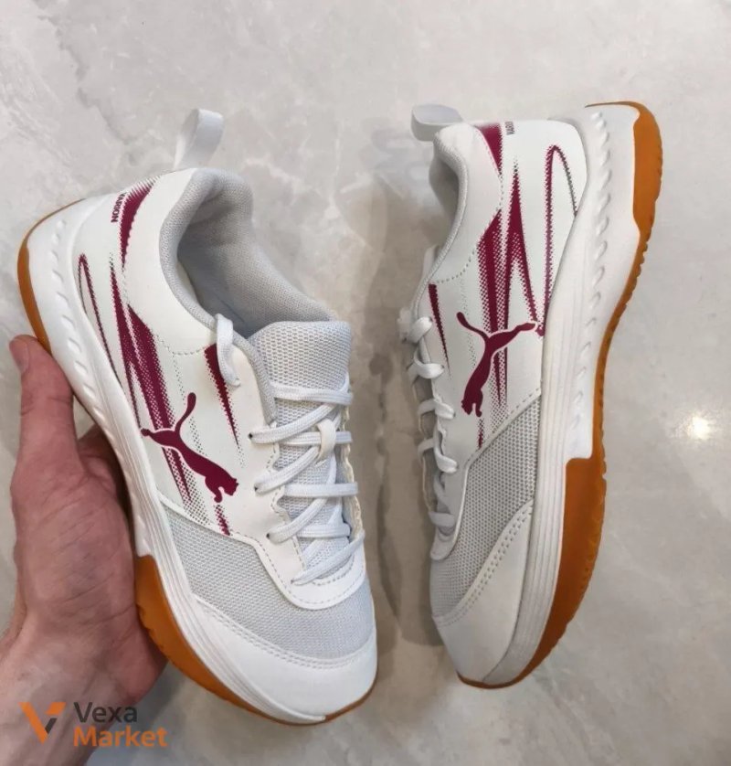 Кросівки Puma білі р.36 — фото 3